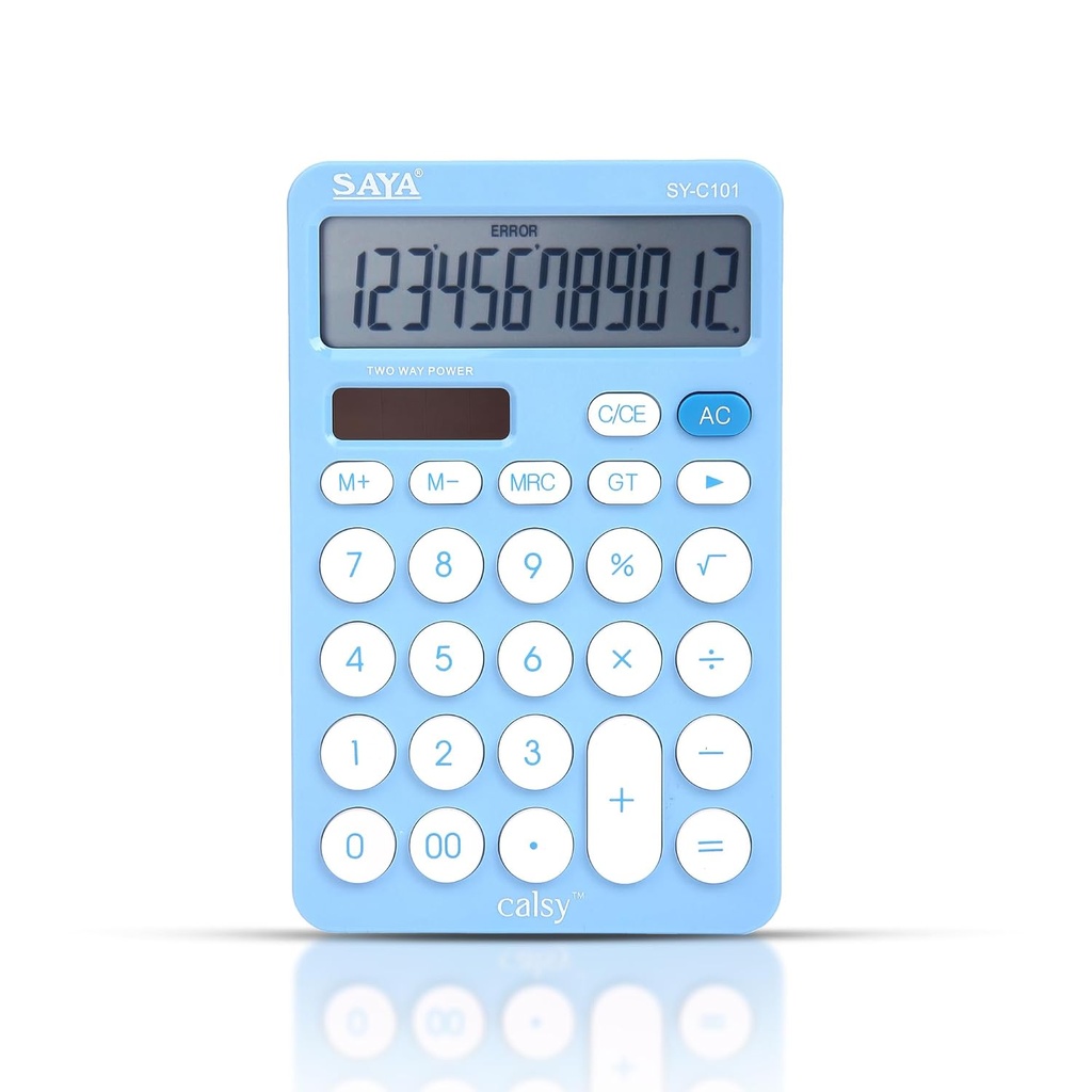 Saya Calculator SY-C101 (12 Digit)