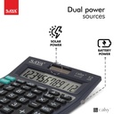 Saya Calsy SY-C120 Check and Correct Classic Desktop Calculator (12 Digit)