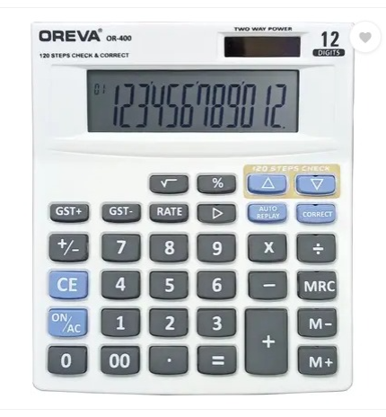 Oreva Calculator OR-400
