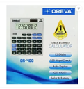 Oreva Calculator OR-400