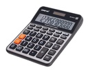 Oreva OR-1712-C, Premium Desktop GST Calculator with Metallic Faceplate & Large Display (12 Digit)