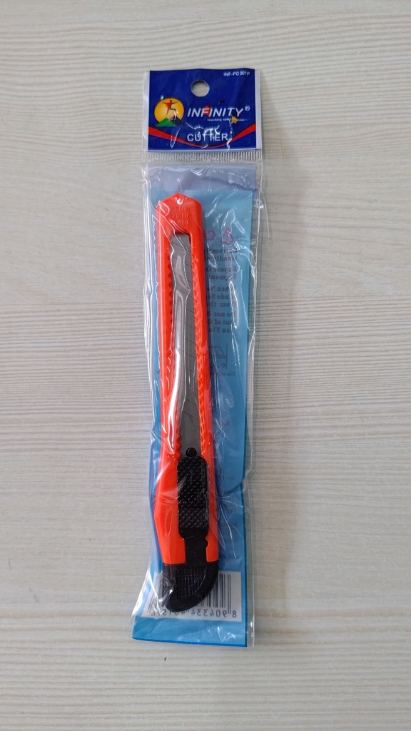 Infinity Paper Cutter Small (Plastic Body)