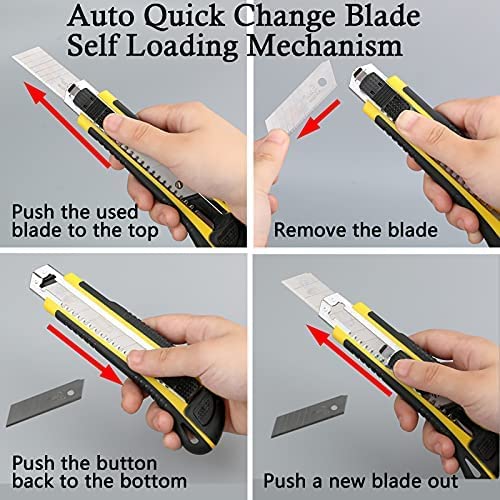 Infinity Paper Cutter Big (Plastic Body)
