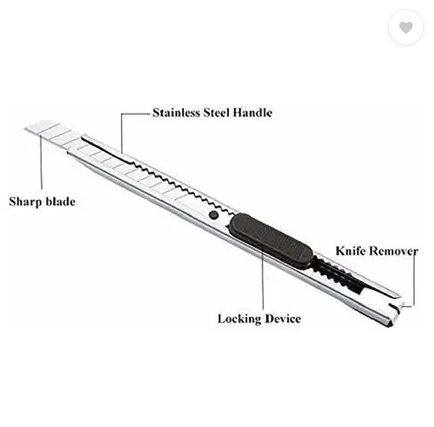 Infinity Premium Paper Cutter Small Size (Steel Body)