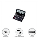 Casio SX-100 Mini Pocket Portable Calculator (8 Digits)