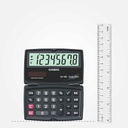 Casio SX-100 Mini Pocket Portable Calculator (8 Digits)