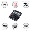 Casio Calculator MJ-120D (12 Digits)