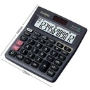 Casio Calculator MJ-120D (12 Digits)