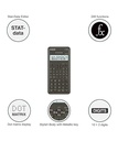 Casio Scientific Calculator FX-82MS (240 Function)