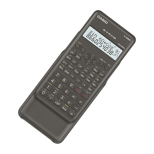 Casio Scientific Calculator FX-82MS (240 Function)
