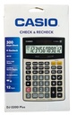 Casio DJ-220D Plus Premium Desktop Calculator Extra Large Display (12 Digits)