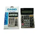 Casio DJ-240D Plus Premium Desktop Calculator Extra Large Display (14 Digits)