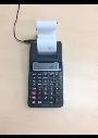 Casio HR-8RC Printing Calculator with Reprint Feature (12 Digits)