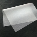 Pramukh Butter Paper/Glassine Paper 3.42 Kg 19 Gsm Size 20''x30'' (Pack of 480 Sheet)