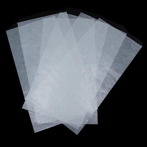 Pramukh Butter Paper/Glassine Paper 3.42 Kg 19 Gsm Size 20''x30'' (Pack of 480 Sheet)