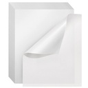 Pudumjee Butter Paper/Glassine Paper 3.2 Kg 18 Gsm Size 20''x30'' (Pack of 480 Sheet)