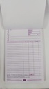 Delivery Challan Book No.1  (Pack Of 5)