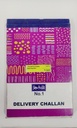 Delivery Challan No.1  (Pack Of 5)