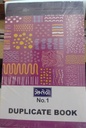 Duplicate Book No.1  (Pack Of 5)