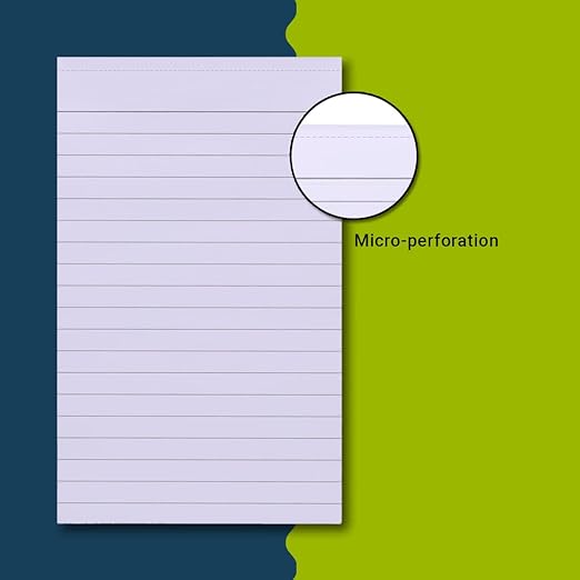 Rough Pad/Writing Pad (No.00) Single Line 72 Pages (Pack Of 12)