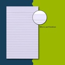Rough Pad/Writing Pad (No.00) Single Line 72 Pages (Pack Of 12)