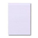 Rough Pad/Writing Pad (No.1) Single Line 72 Pages (Pack Of 12)