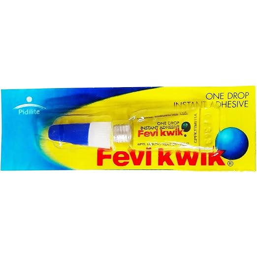Pidilite Fevi kwik 1 Gram Tube