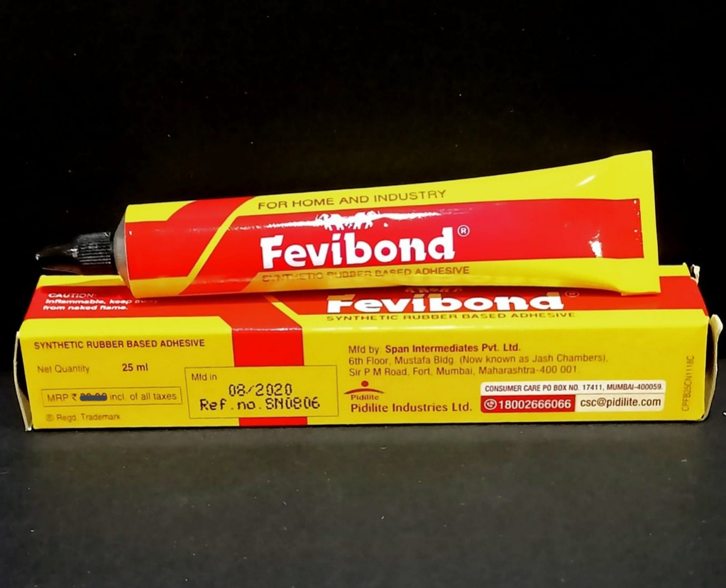 Pidilite Fevibond Tube 25 ml