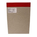 Oddy Premium Writing Pad A6 80 Page (Pack Of 5)