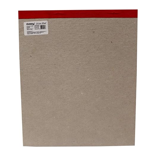 Oddy Premium Writing Pad B5 80 Page (Pack Of 5)