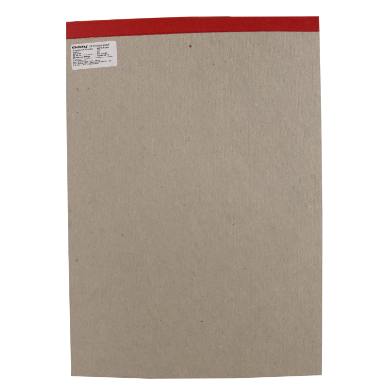Oddy Premium Writing Pad A4 80 Page (Pack Of 5)