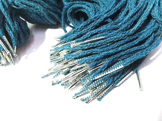 Green Tag Dori / File Laces, Length 24 Inch (Pack Of 100) | SHRI ...