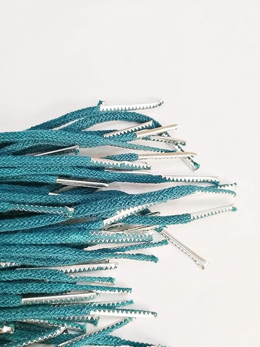 Green Tag Dori / File Laces, Length 36 Inch (Pack Of 100)