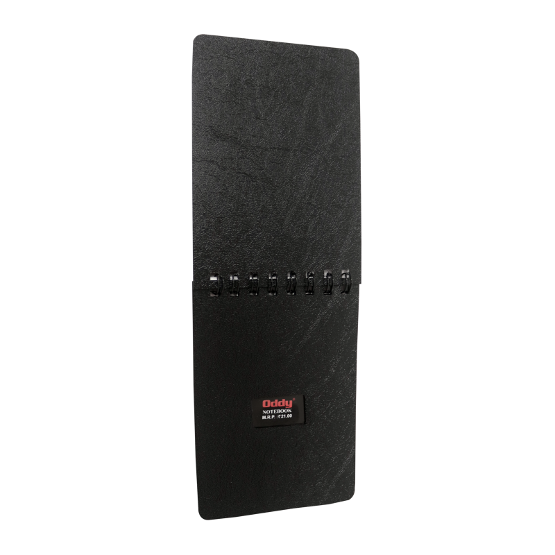 Oddy Wiro Notebook A7 Pocket Diary (Pack Of 06)