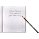 Apsara Platinum Extra Dark Pencils (Pack of 10)