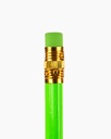 Camlin Nova Glowing Tringular Pencils (Pack Of 10)