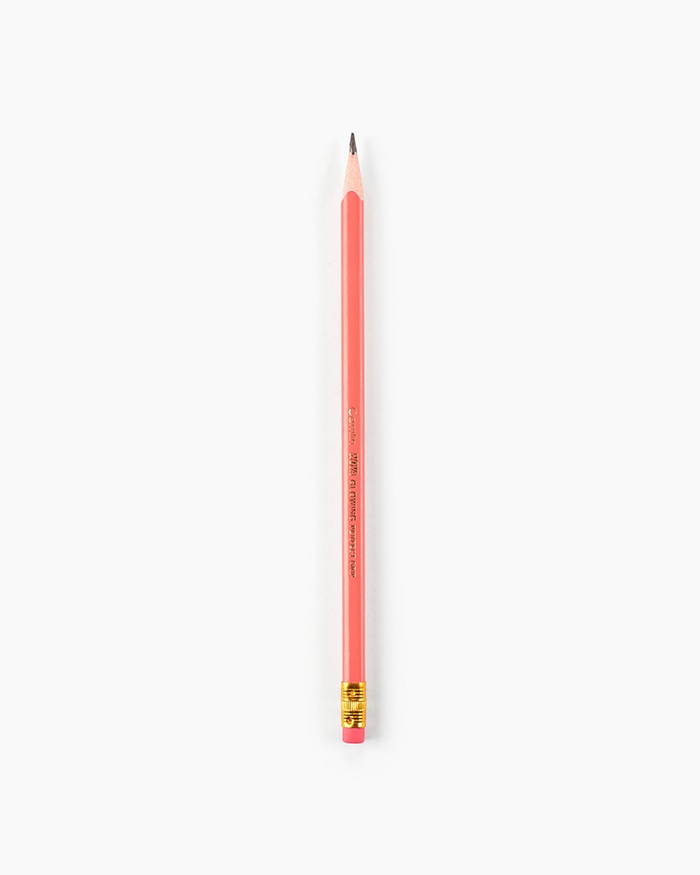 Camlin Nova Glowing Tringular Pencils (Pack Of 10)