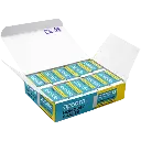 Apsara Non Dust Eraser (Pack Of 20)