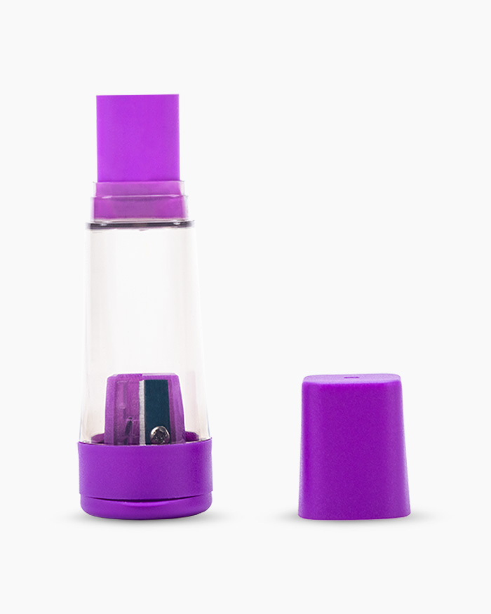 Camlin Twinz Eraser & Sharpener Combo Pack
