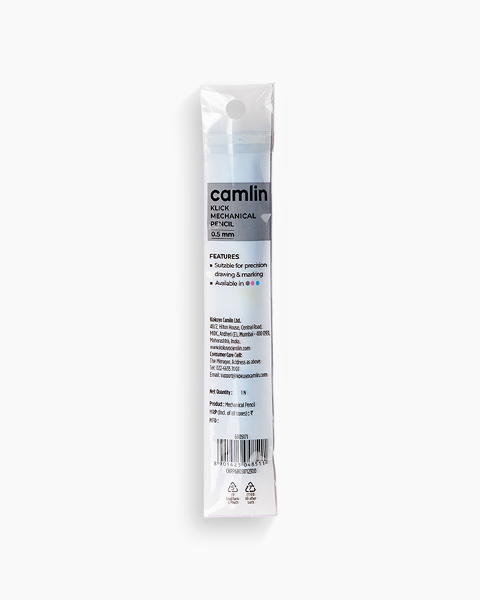 Camlin Klick Mechanical Pencil 0.5 mm
