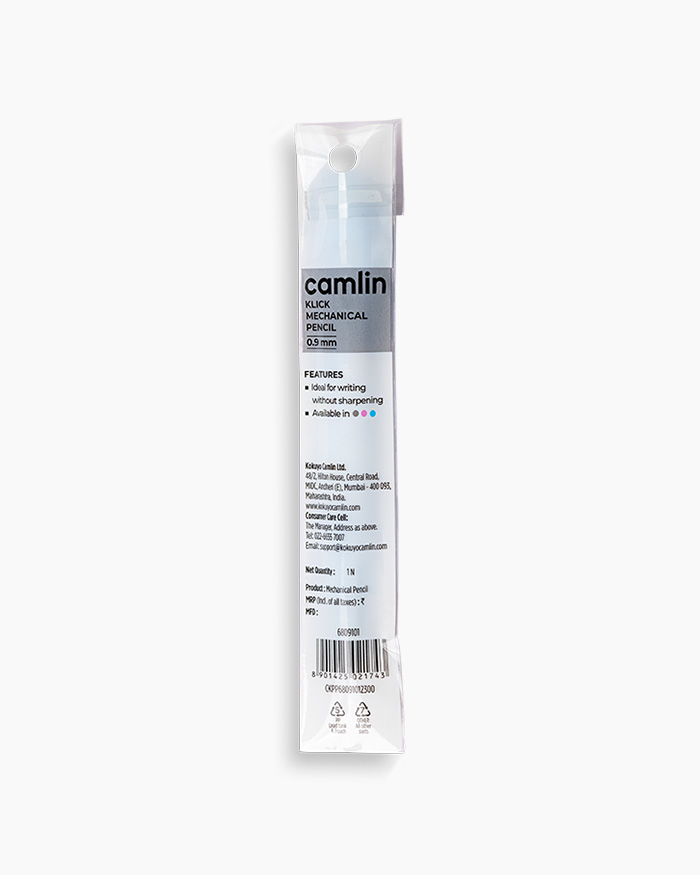 Camlin Klick Mechanical Pencil 0.9 mm