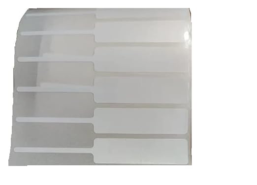 Multi Size - Jewellery and Optical Barcode Labels JWLSYN 18-2000