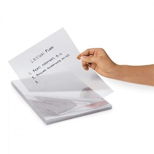 Oddy Transparency Film OHP A4 100 Micron (Pack Of 100)