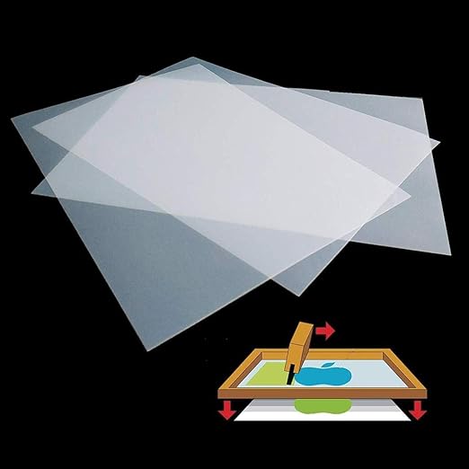 Oddy Transparency Film OHP A4 100 Micron (Pack Of 100)