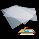 Oddy Transparency Film OHP A4 100 Micron (Pack Of 100)