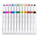 Camel Brush Pens 12 Shades