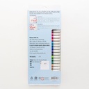 Camel Brush Pens 24 Shades