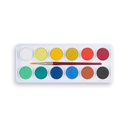Camel Water Colour Cakes 12 Shades