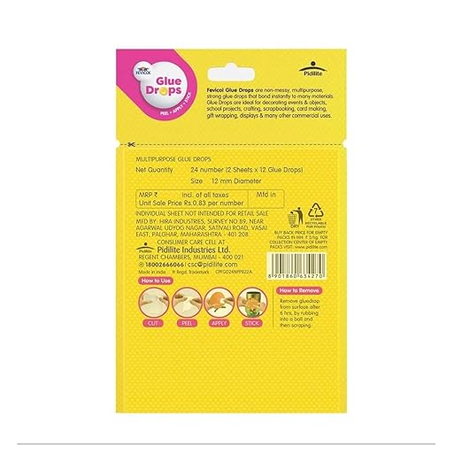 Pidilite Fevicol Multi Use Glue Drops