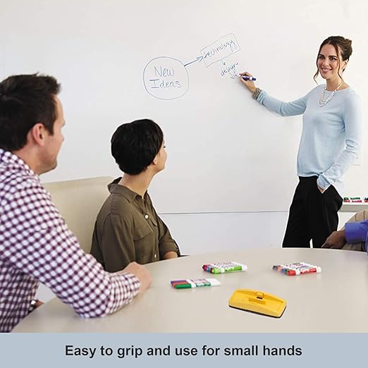 Oddy White Board Eraser Duster Magnetic 